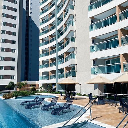 Fortaleza Sul Flats Service Extérieur photo