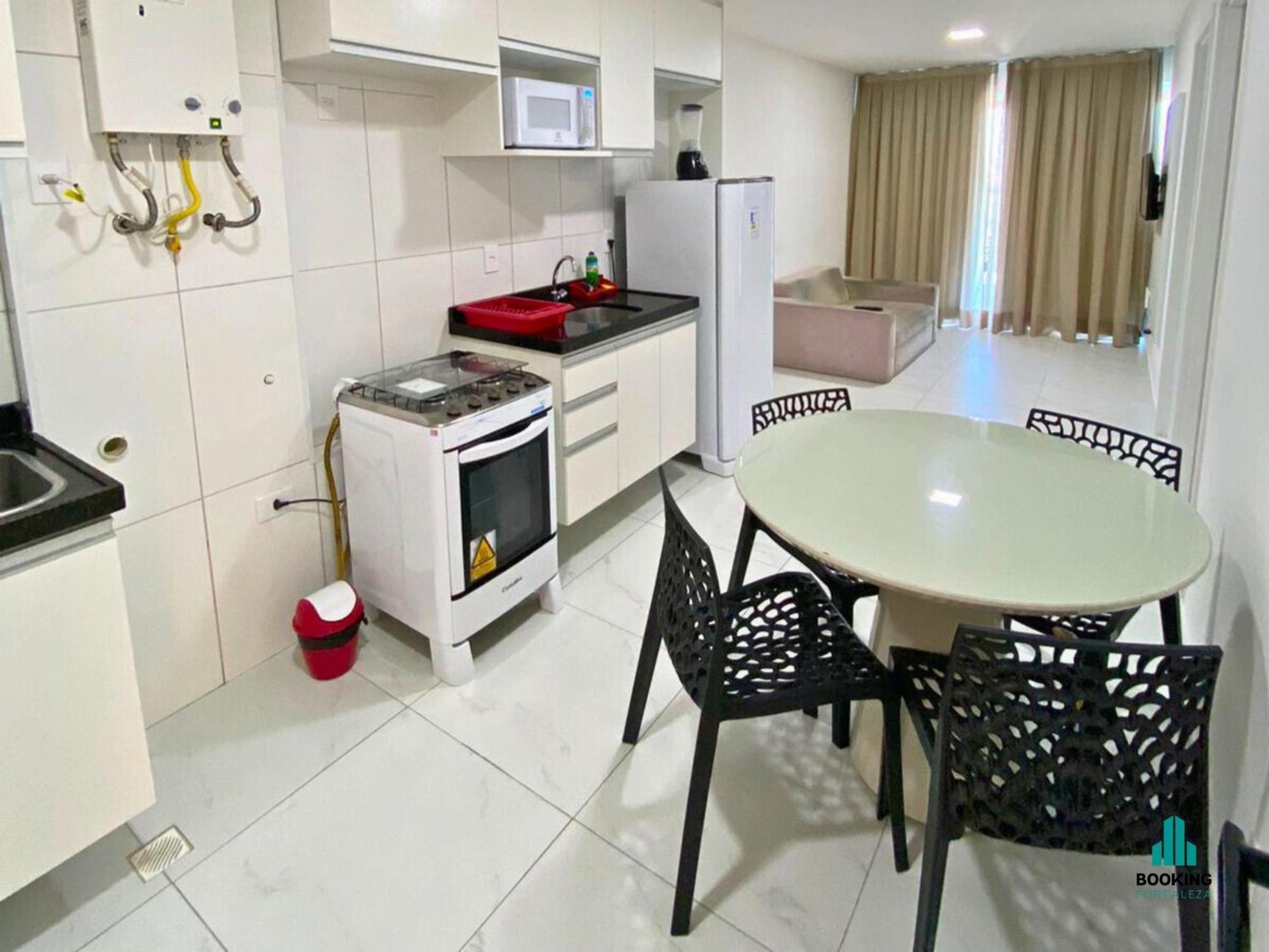 Fortaleza Sul Flats Service Extérieur photo