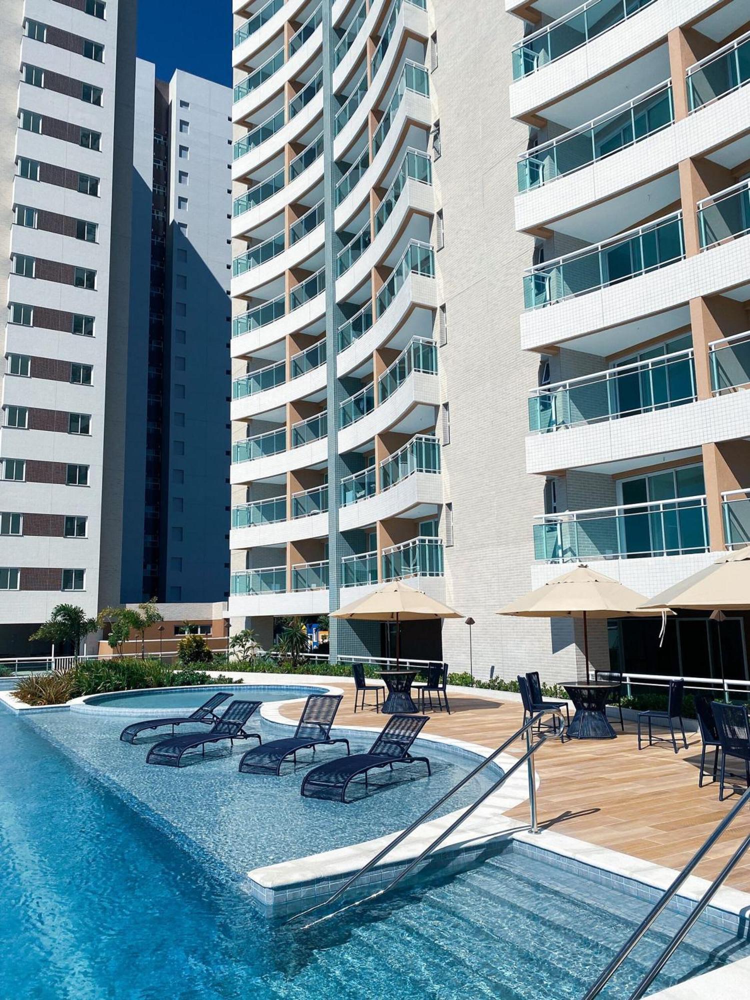 Fortaleza Sul Flats Service Extérieur photo